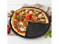 Zenker Pizzablech Special ? Countries gelocht, Ø 32 cm