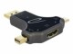 DeLock Adapter USB-C, DisplayPort