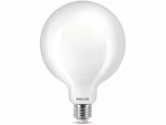 Philips Lampe LED Classic E27 Globe, 120W Ersatz, Warmweiss