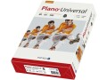 Plano Kopierpapier Universal A4, Weiss, 80 g/m², 2500 Blatt