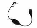 Jabra Adapter 8800-00-103 QD zu 3,5mm