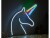 Bild 0 Vegas Lights LED Dekolicht Neonschild Einhorn 32 x 43 cm