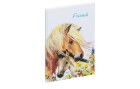 Pagna Freundebuch Pferde Idylle, Motiv: Pferde, Medienformat: 150