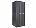 Wirewin Netzwerkschrank CAB 600X600X32U BL 32HE / Schwarz