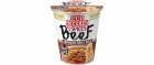 Nissin Food Becher Cup Nudeln Rindfleisch 64 g, Produkttyp