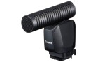 Canon Mikrofon DM-E1D, Bauweise: Blitzschuhmontage