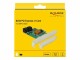 Bild 7 DeLock SATA-Controller PCI-Ex1- 4x SATA Marvell 88SE9215