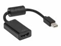 LINK2GO - Adaptateur vidéo - Mini DisplayPort mâle pour