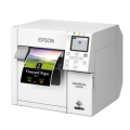 Epson CW-C4000e (mk), Drucktechnik: Tintenstrahl, Stromversorgung