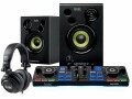 Hercules DJ-Controller Set DJStarter Kit, Anzahl Kanäle: 2
