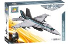 COBI Bausteinmodell Top Gun F/A-18E Super Hornet, Anzahl Teile