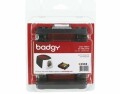 Evolis Farbband CBGR0100C / Badgy 100 / 200, Zubehörtyp: Farbband