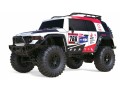 Amewi Scale Crawler Dirt Climbing SUV CV, Weiss/Rot 1:10