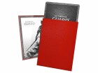 Ultimate Guard Kartenhülle Katana Sleeves Standardgrösse Rot 100