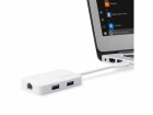 Edimax USB-C Hub auf 3 Port USB 3.0 +