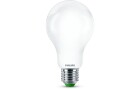 Philips Lampe E27 LED, Ultra-Effizient, Warmweiss, 100W Ersatz