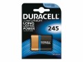 Duracell Ultra 245 - Kamerabatterie 2CR5 - Li