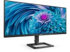 Philips E-line 346E2LAE - Monitor a LED - 34