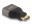 Delock Adapter 8K 60 Hz HDMI - Mini-HDMI (HDMI-C), Kabeltyp: Adapter, Videoanschluss Seite A: HDMI, Videoanschluss Seite B: Mini-HDMI (HDMI-C)