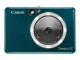 Image 3 Canon Fotokamera Zoemini S2, Detailfarbe: Marineblau, Blitz