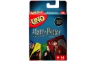 Mattel Spiele Kartenspiel UNO Harry Potter, Sprache: Deutsch