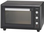 Trisa Backofen Forno Gusto 28 l, Funktionen: Backen, Braten