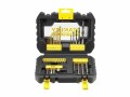 Stanley Fatmax Bohr- und Bitset STA88540-XJ, Set: Ja, Bohrerschaft