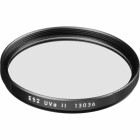 Leica Filter UVa II, E52, schwarz