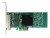 Bild 6 DeLock Netzwerkkarte 4x1Gbps, PCI-Express x4, Intel i350 Chipset