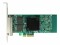 Bild 7 DeLock Netzwerkkarte 4x1Gbps, PCI-Express x4, Intel i350 Chipset