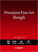 Canon Premium Paper 320g A4 FARG1A4 Fine Art Rough