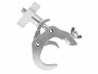 BeamZ Clamp BC50-250T 48-51 mm Silber, Typ: Clamps