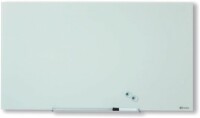 NOBO Whiteboard Premium Plus 1905178 Glas, weiss, magn