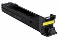 Konica Minolta yellow, 8'000 Seiten