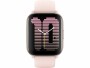 Amazfit Smartwatch Active Petal Pink, Touchscreen: Ja