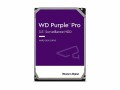 Western Digital Harddisk WD Purple Pro 3.5" SATA 14 TB