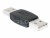 Image 1 DeLock USB 2.0 Adapter USB-A Stecker