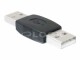 DeLock USB 2.0 Adapter USB-A Stecker 