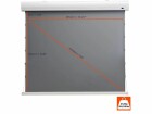 Celexon Tension-Leinwand HomeCinema Dynamic Slate ALR 265x149cm