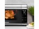 Gastroback Backofen Bistro Bake & Grill 26 l, Silber