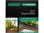 Dennerle Nährboden Nano Deponit Mix, 1 kg, Grundfarbe: Braun