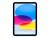 Image 9 Apple iPad 10th Gen. Cellular 256 GB Blau, Bildschirmdiagonale