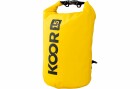 KOOR Dry Bag Zaaino Gelb 15 l, Bewusste Zertifikate