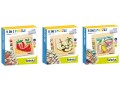 Beleduc Lagen-Puzzle Apfel / Erdbeere / Banane 3er-Pack, Motiv