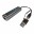 Image 1 D-Link USB-C GIGABIT ETHERNET ADAPTER WITH 3X USB 3.0 PORTS