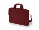 DICOTA Notebooktasche Slim Base Rot