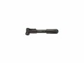 ParkTool Minipumpe PMP-3.2 Black, Ventiltyp: Sclaverand/Presta