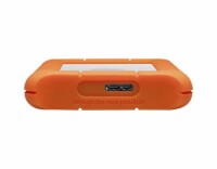 LaCie Rugged Mini - HDD - 4 TB -