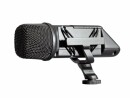 Rode Mikrofon Stereo Videomic, Bauweise: Hand-/Stativmikrofon