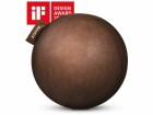 Stryve Active Ball Lederstoff, Ø 70 cm Natural Brown